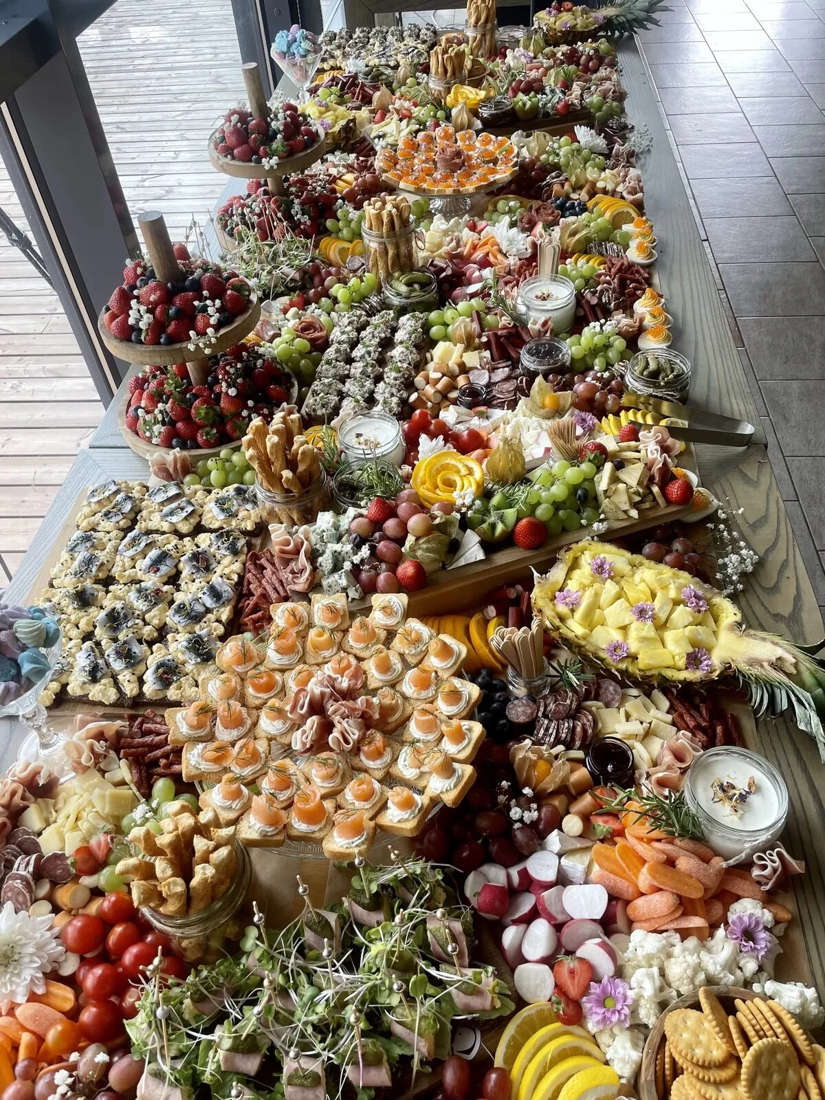 Snäkineid snäkilaud 3